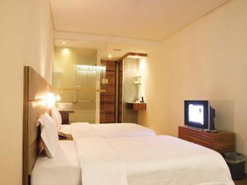 Hantang City Hotel Šen-čen Exteriér fotografie