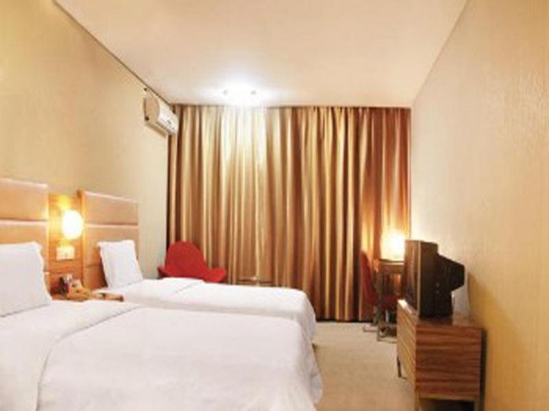 Hantang City Hotel Šen-čen Pokoj fotografie