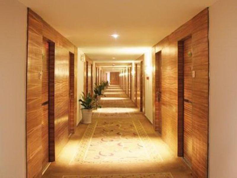 Hantang City Hotel Šen-čen Exteriér fotografie