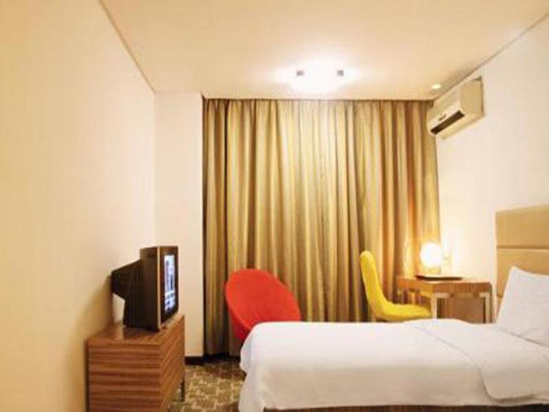 Hantang City Hotel Šen-čen Exteriér fotografie