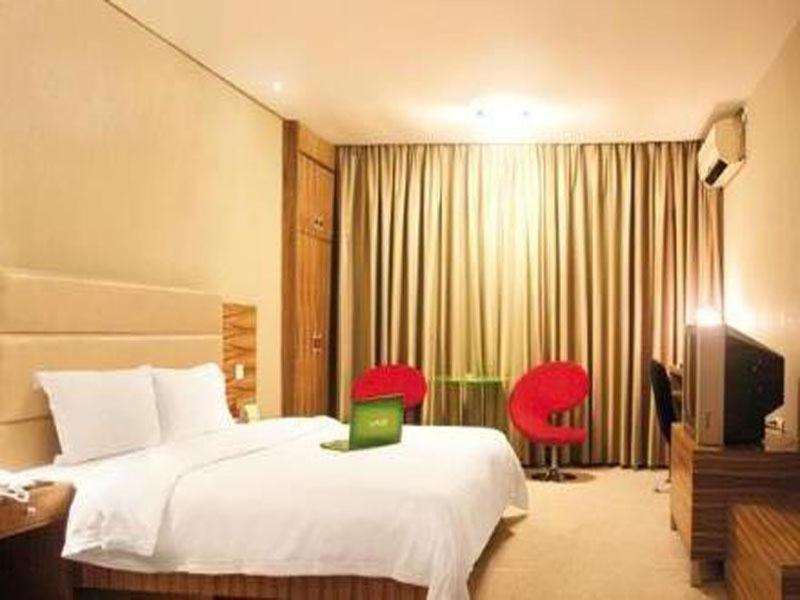 Hantang City Hotel Šen-čen Exteriér fotografie