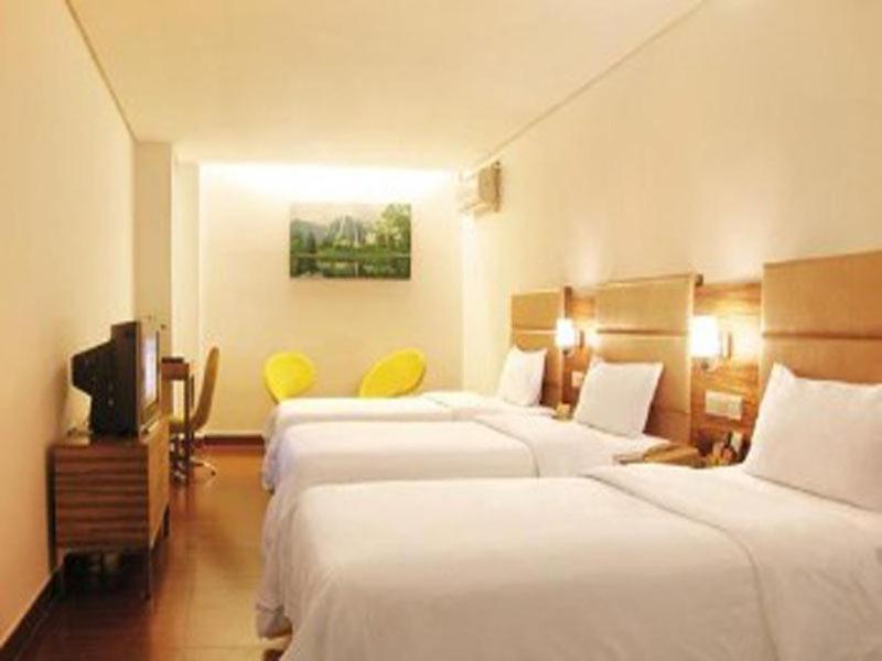 Hantang City Hotel Šen-čen Pokoj fotografie