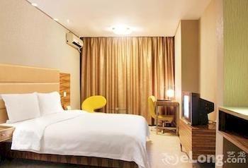 Hantang City Hotel Šen-čen Exteriér fotografie