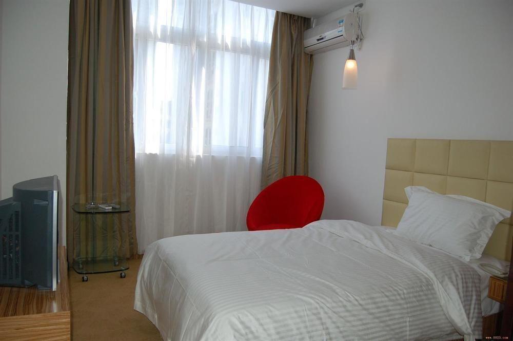 Hantang City Hotel Šen-čen Exteriér fotografie